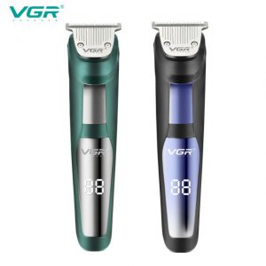 ماشین اصلاح موی سر و صورت وی جی آر مدل V-292